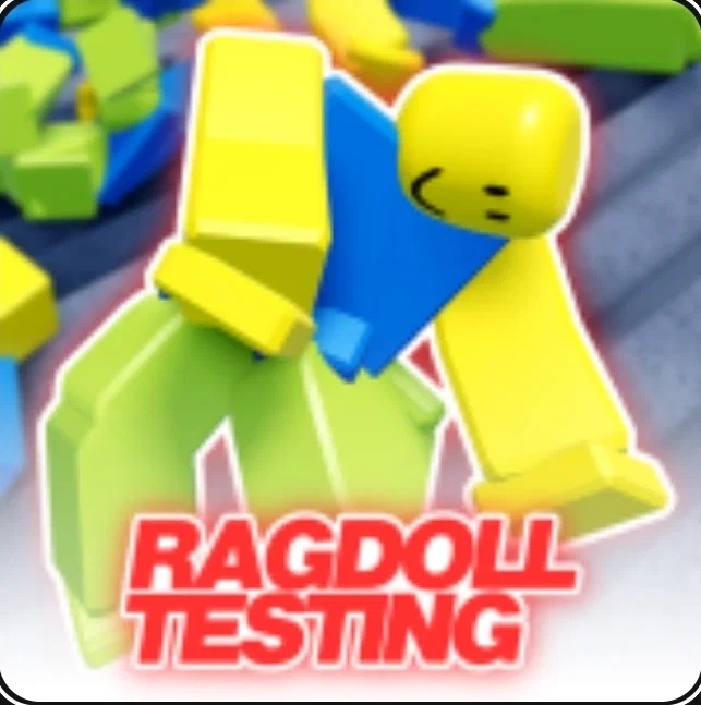 Ragdoll Testing (Roblox)