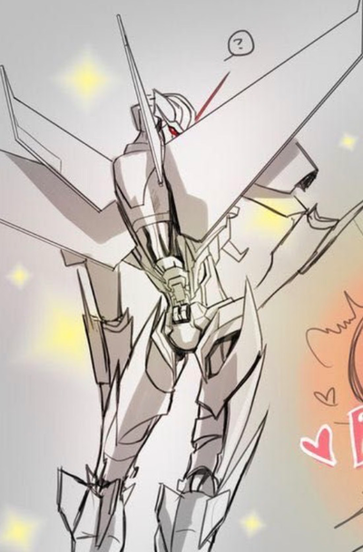 Starscream (TFP)