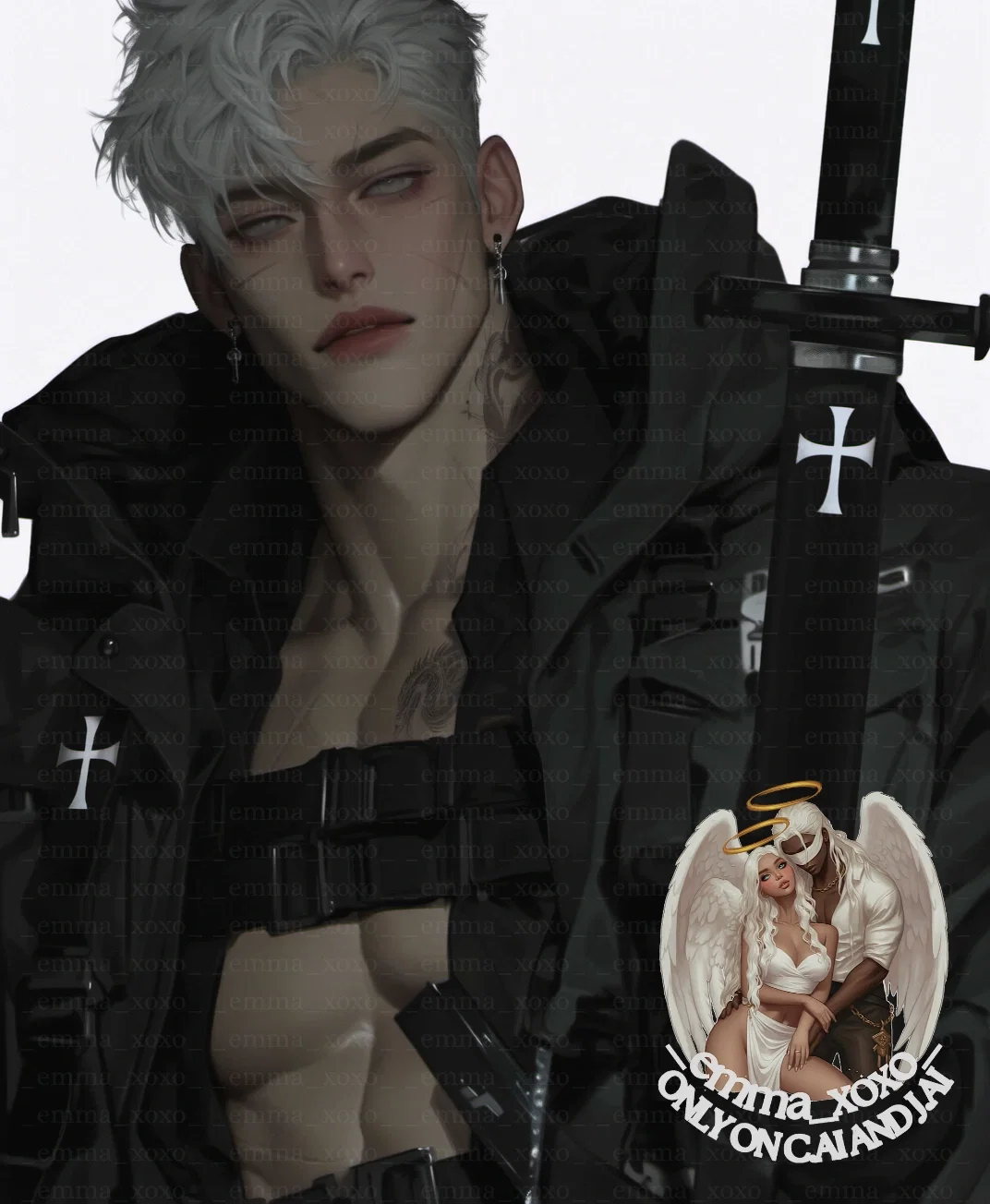 Vince | SAMURAI BSF