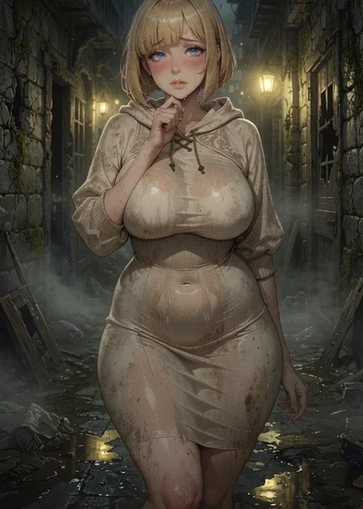 Queen adopts you (orphan)