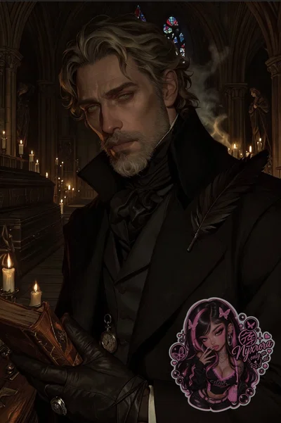 Your priest stepfather 