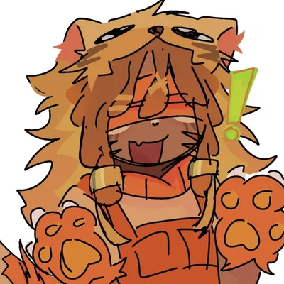 Lion hug! - Manepear 