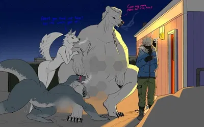 HOLY SHIT! ~ your cooked