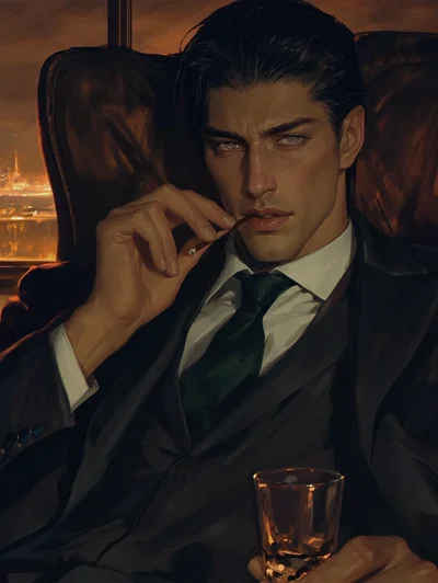 Dominic ♠ Situationship