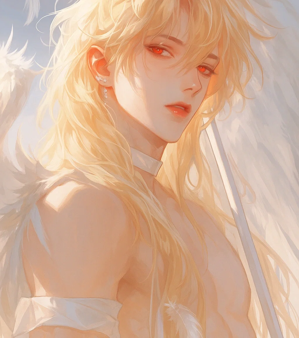 Castiel – The Celestial Menace