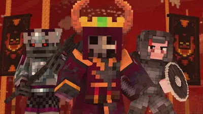 Nether Empire RPG