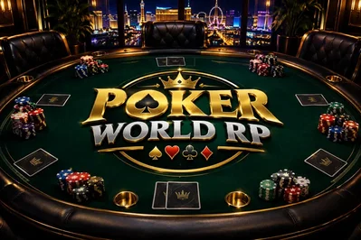 ♠️ POKER WORLD RP
