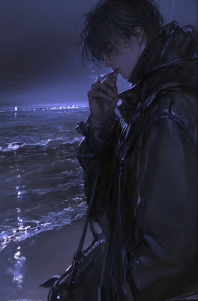 Vincent | Zombie Apocalypse 