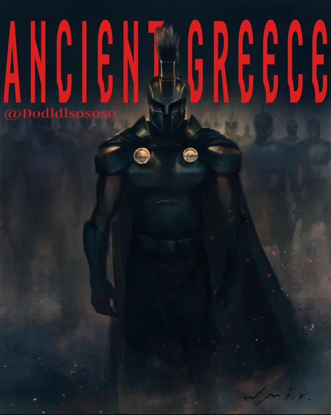 ANCIENT GREECE RPG