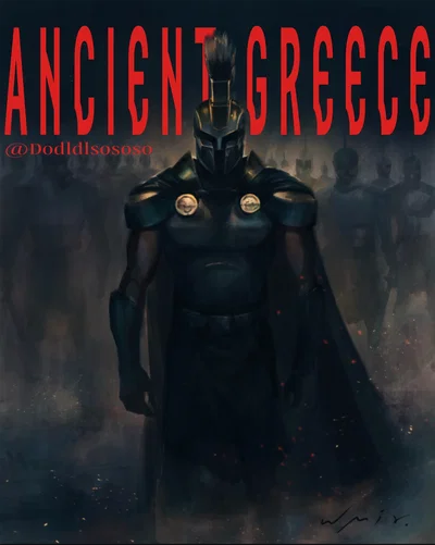 ANCIENT GREECE RPG