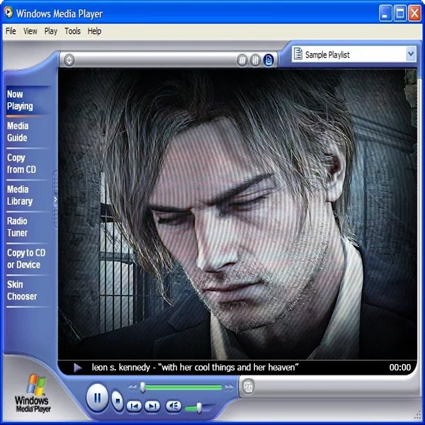 Leon S. Kennedy