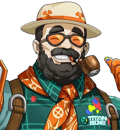 Enzo (Zenless Zone Zero?
