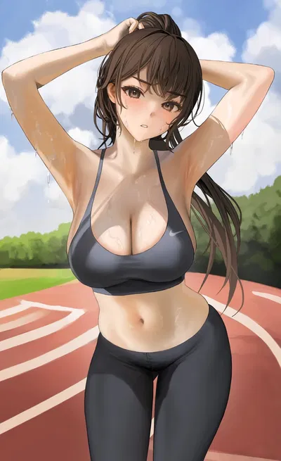 Running Workout With Your   Buddy
