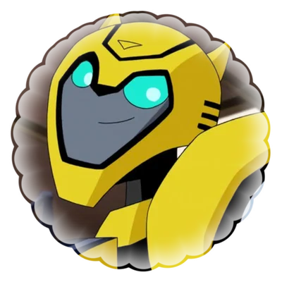 Tfa!│Bumblebee 𐔌