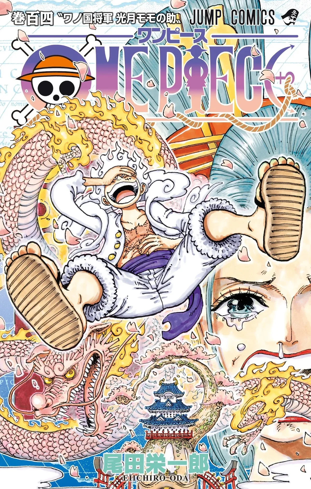 UNIVERSO DE ONE PIECE | ONE PIECE UNIVERSE