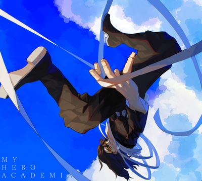 Lost Beyond His World - aizawa 