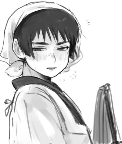 Kiku Honda | Japan | HETALIA