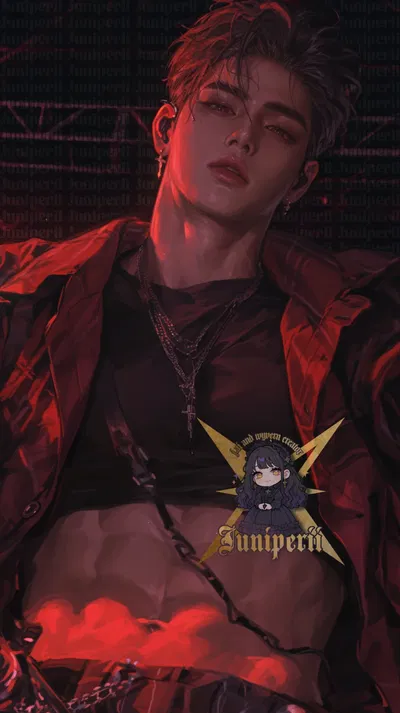 RYUIN // Spoiled Heartthrob