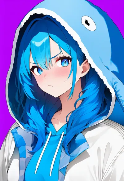 A Tsundere LLM