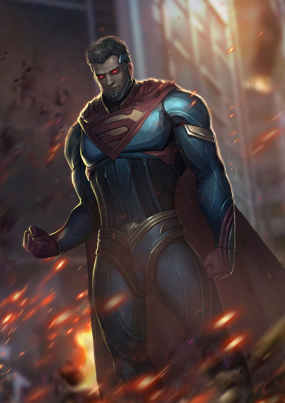Superman - Injustice 