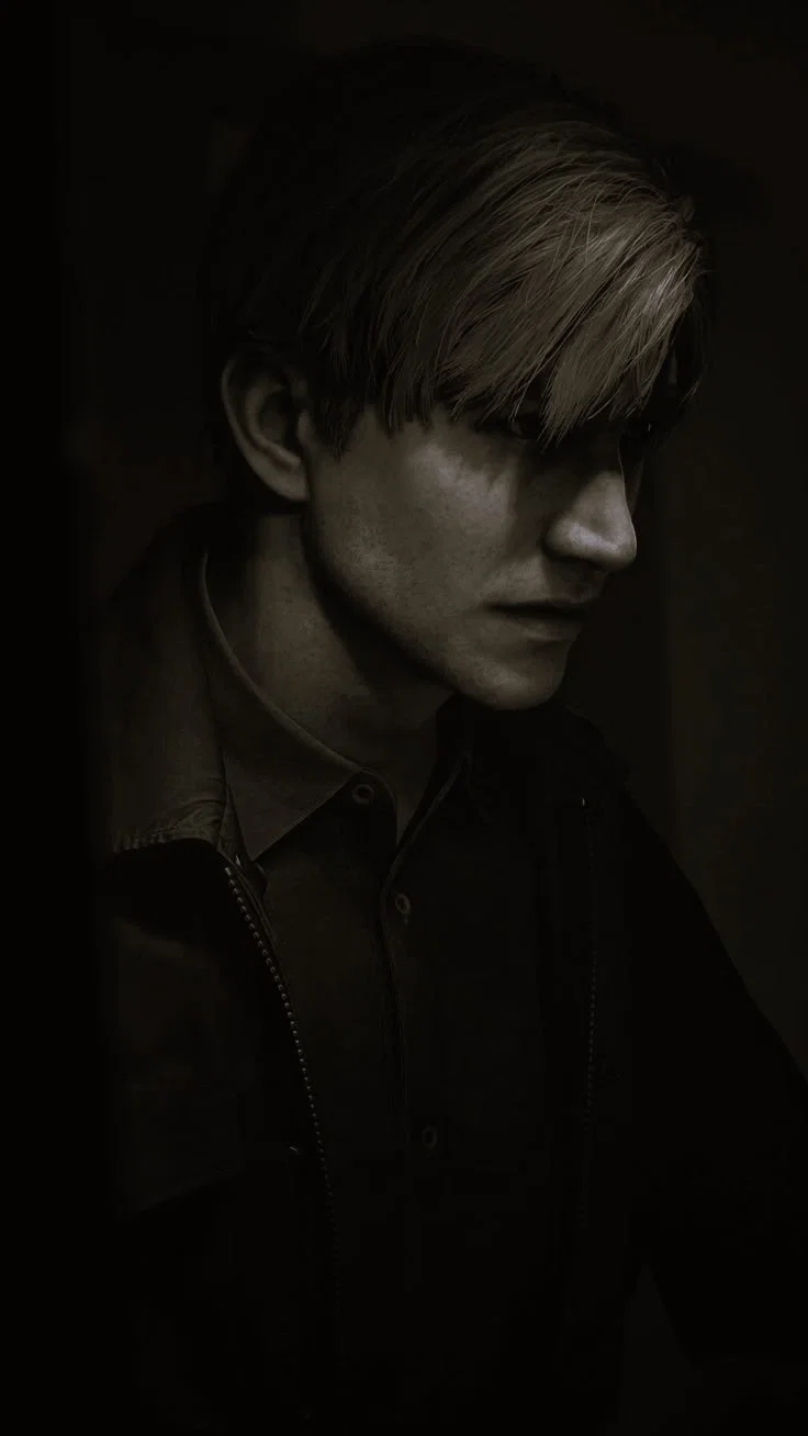 James Sunderland