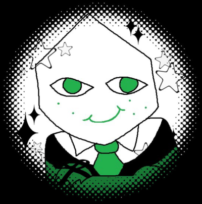 SHOUT OUT GREEN PIPPINS