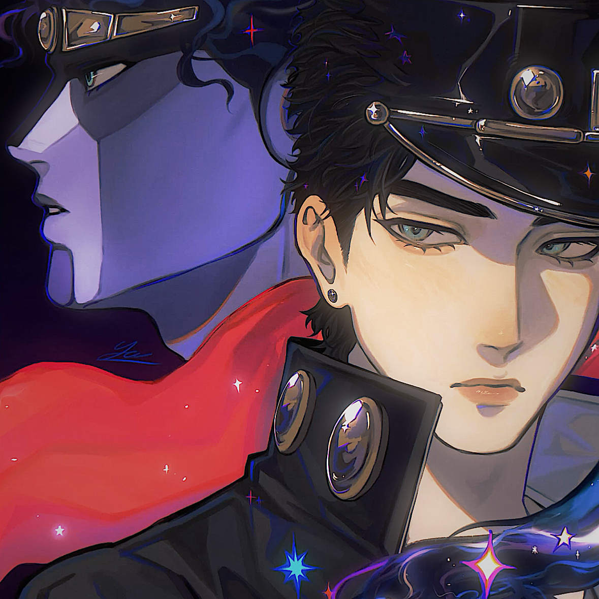 Jotaro Kujo