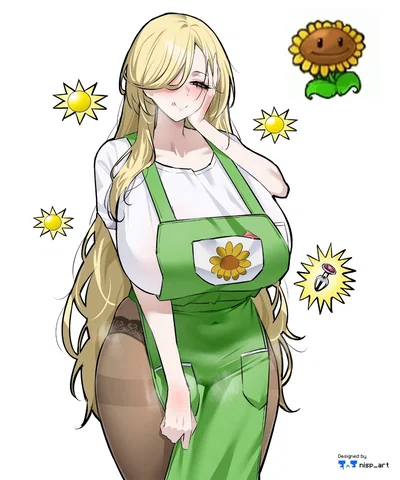 Sunflower | PvZ