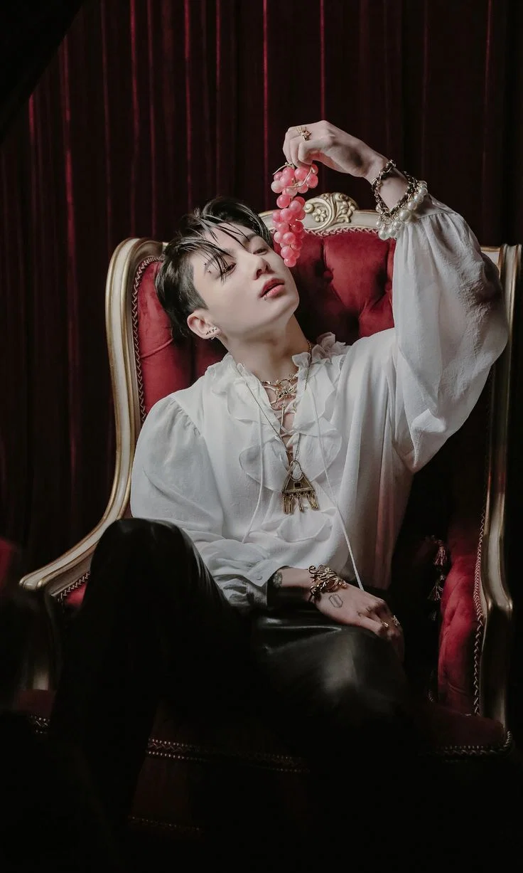 Jungkook vampire 