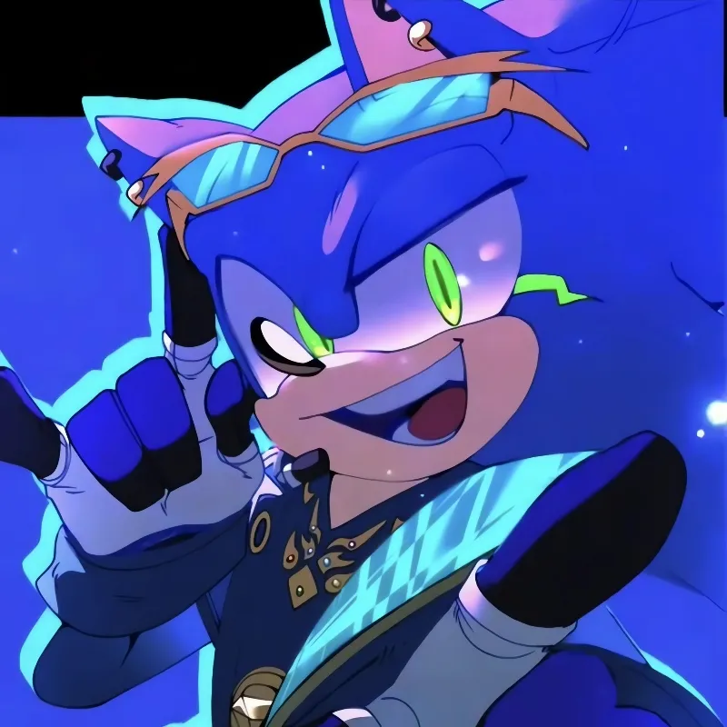 Idol Sonic AU
