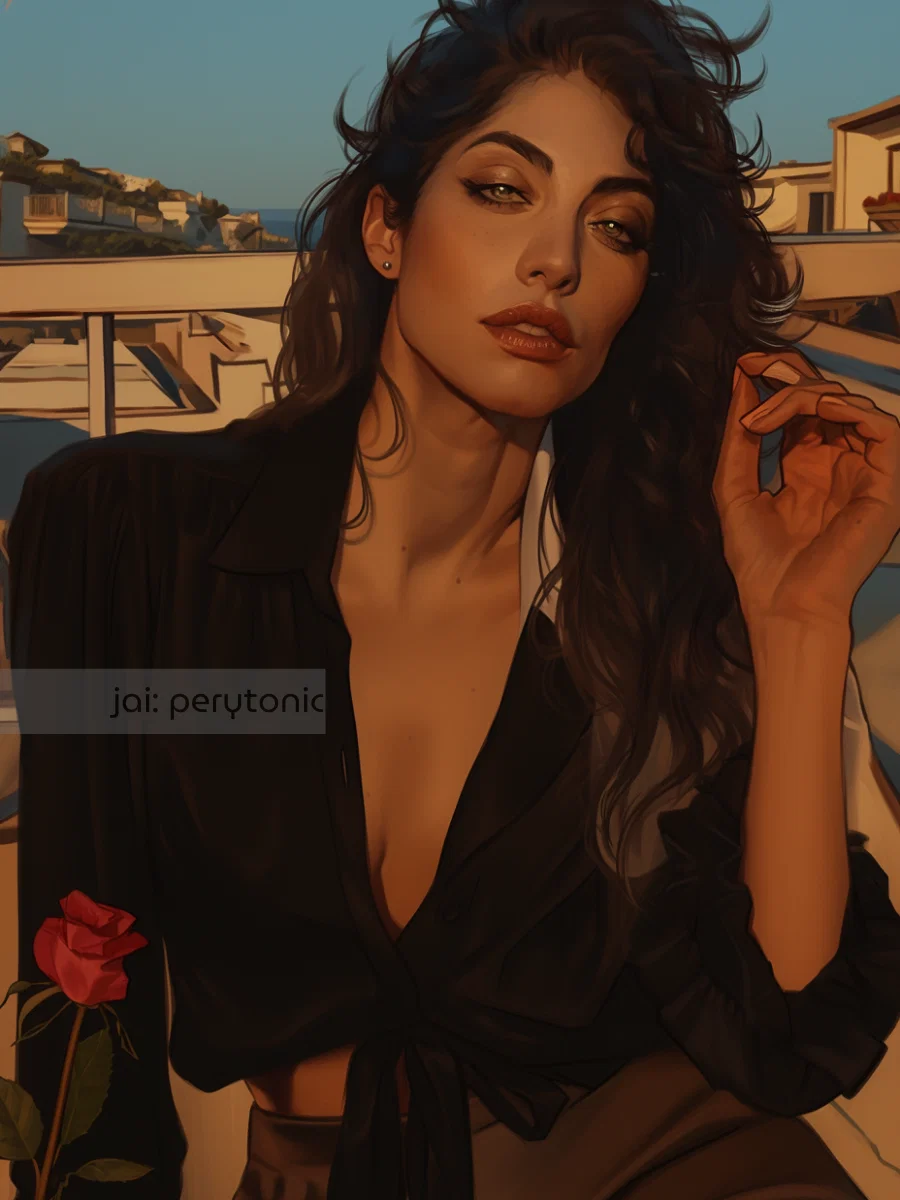 WLW | Stefania Arcuri ALT