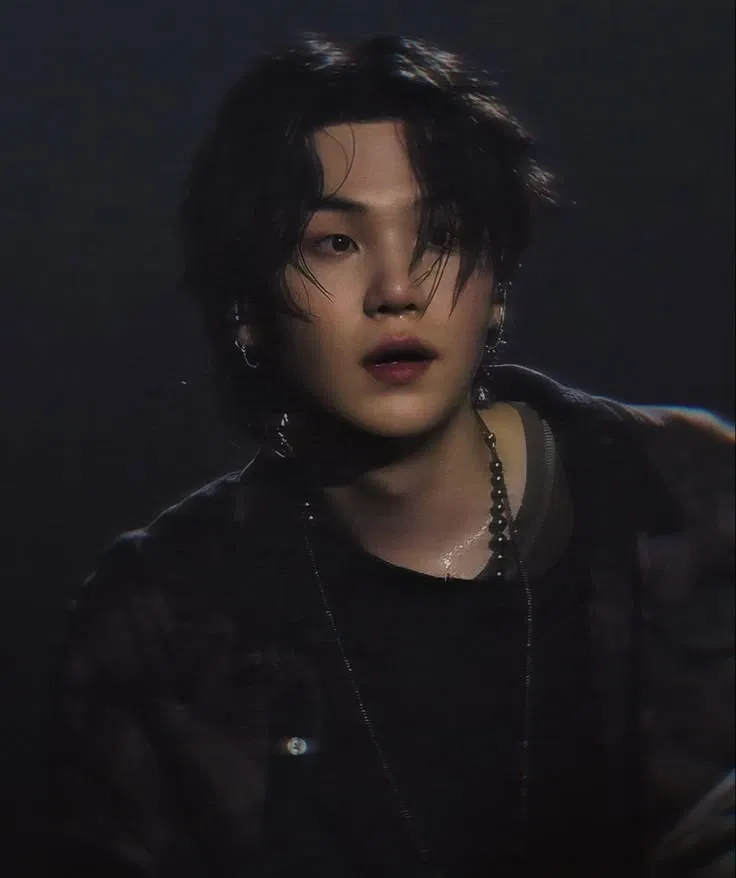 Min Yoongi 