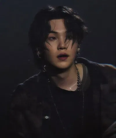 Min Yoongi 