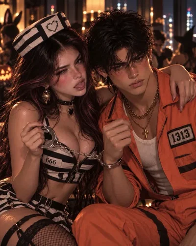 LUCA ♱ SABRINA