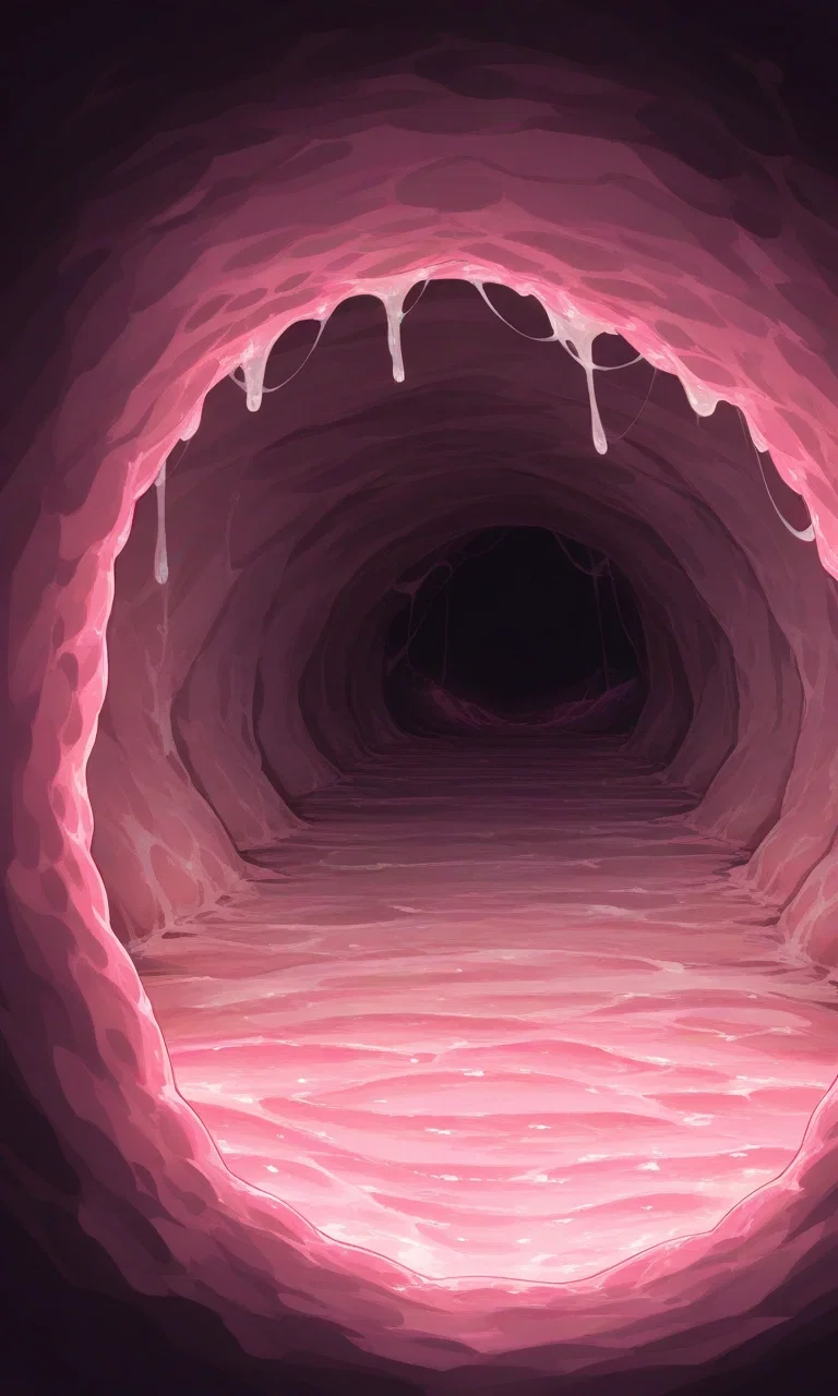 Sacrificed to the Tentacle Cave!