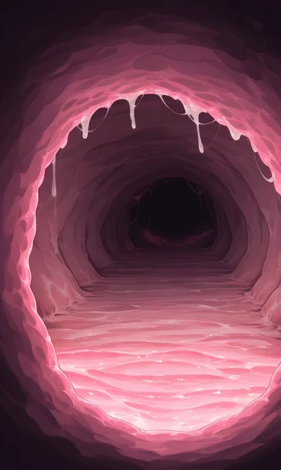 Sacrificed to the Tentacle Cave!