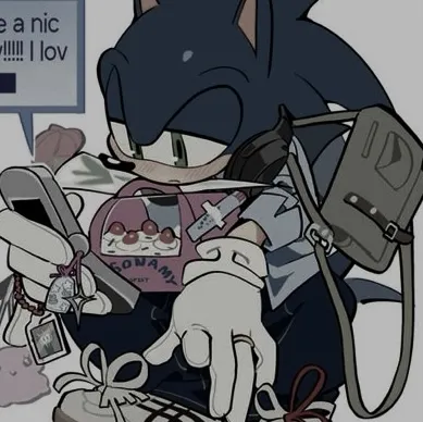 |||sonic the hedgehog|||