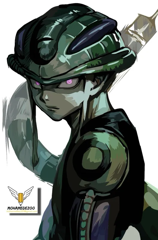 Yandere Meruem