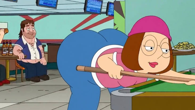Meg and her Sentient butt