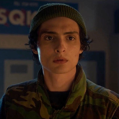 Mike wheeler