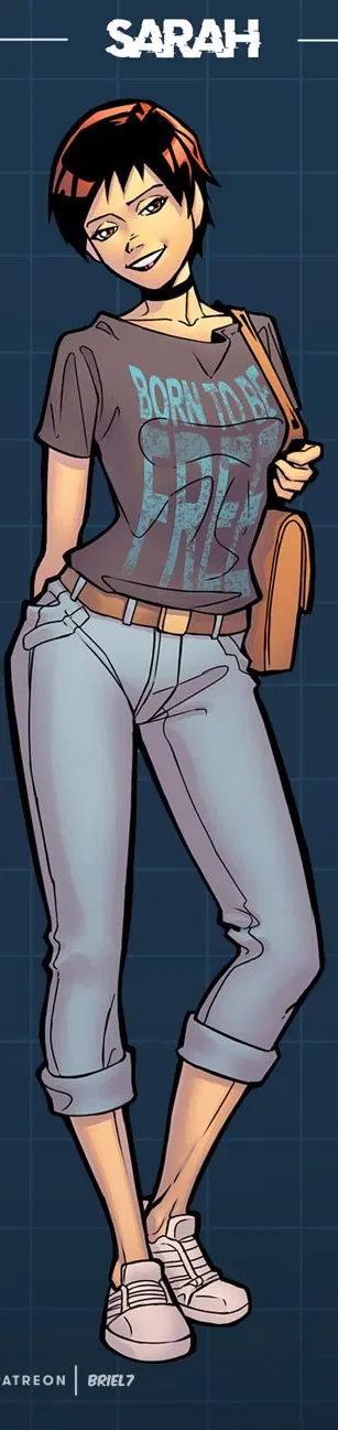 Sarah