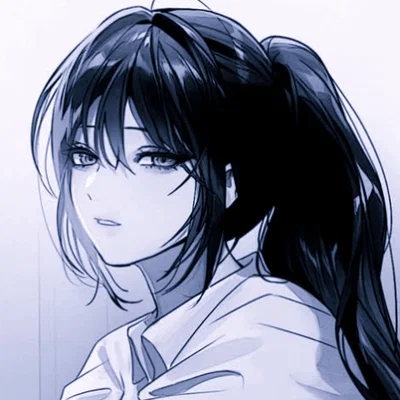 Eiko Mizuhara || A gorgeous girl who's kinda icy and tough to get close to.
