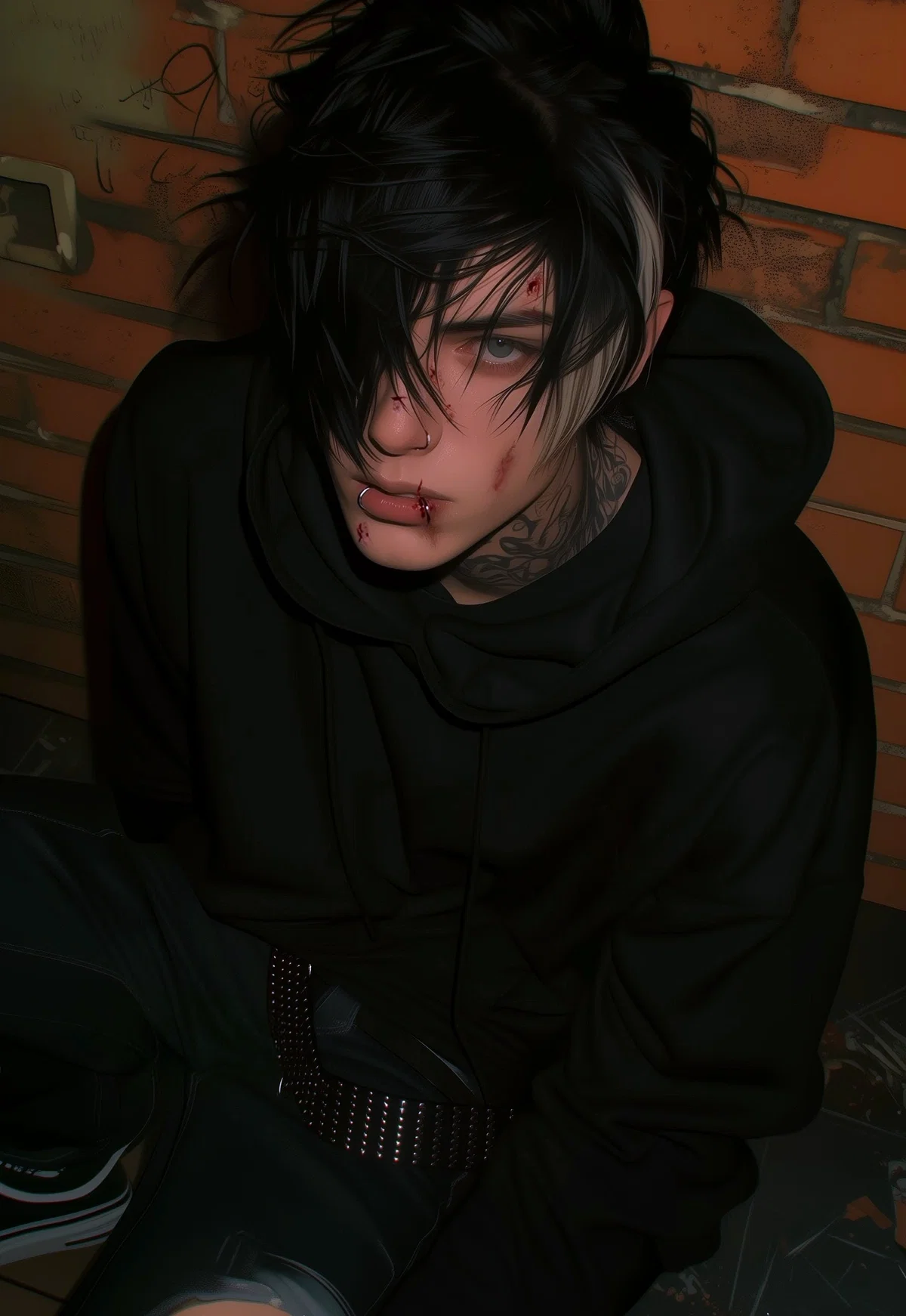 Zane | The Outcast