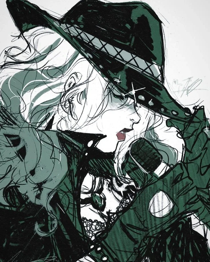 Rogue(X-men)~wlw/gl