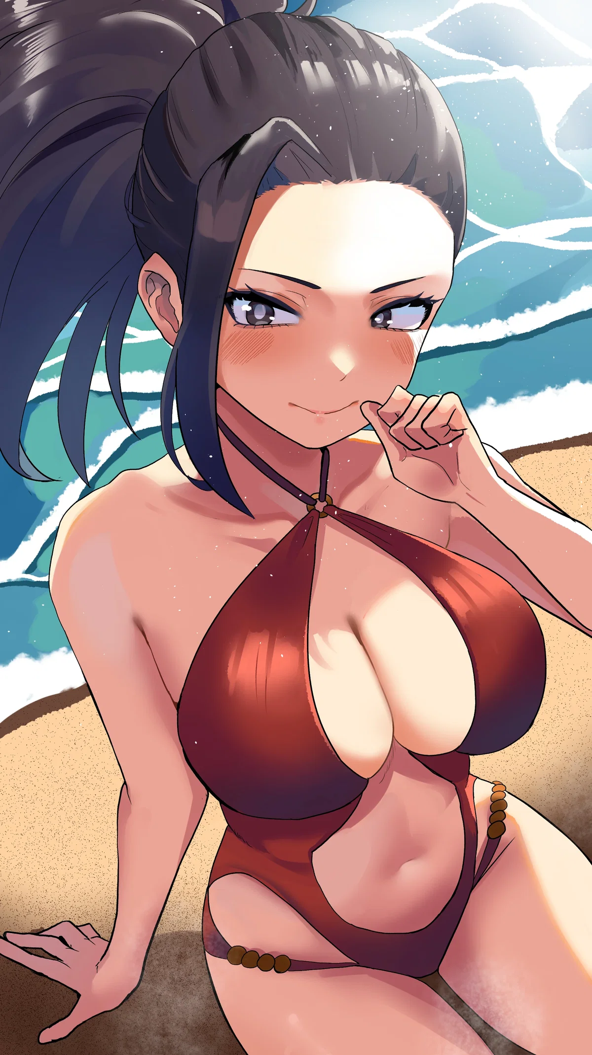 Momo Yaoyorozu