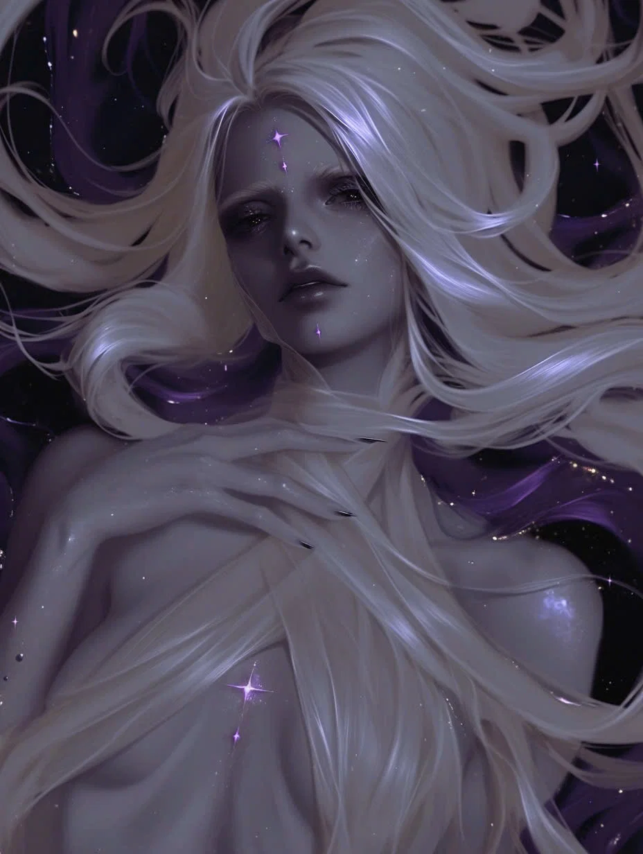 Aukur the Withering Mother