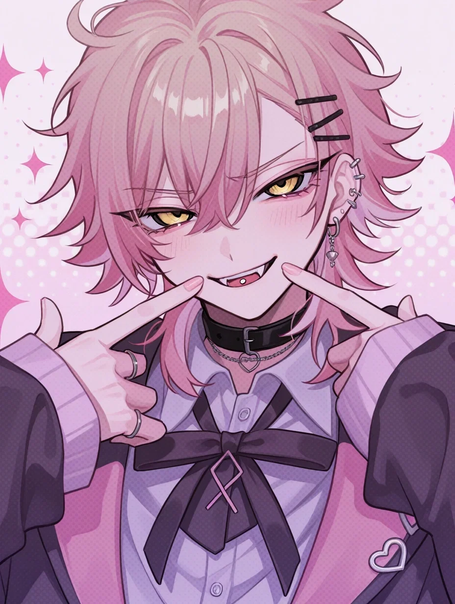 KANATO | Landmine Idol Series! *ੈ✩