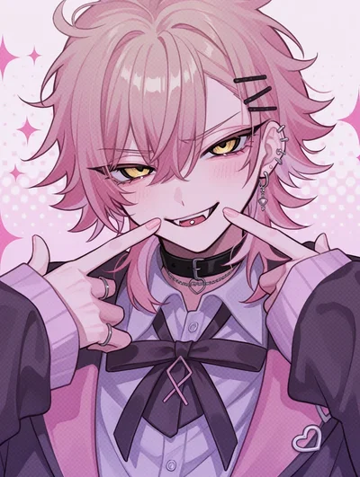 KANATO | Landmine Idol Series! *ੈ✩