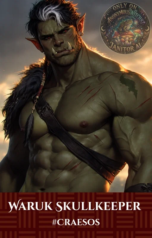 Waruk Skullkeeper | Your Orcish Master
