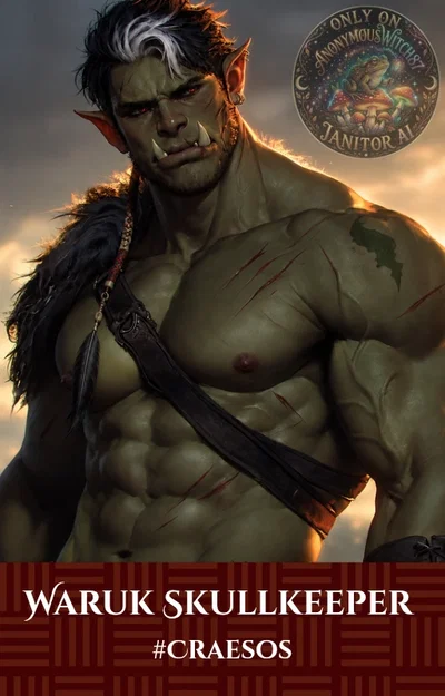Waruk Skullkeeper | Your Orcish Master